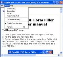 Windows 10 ir ABBYY eForm Filler 2.5 v.7 .